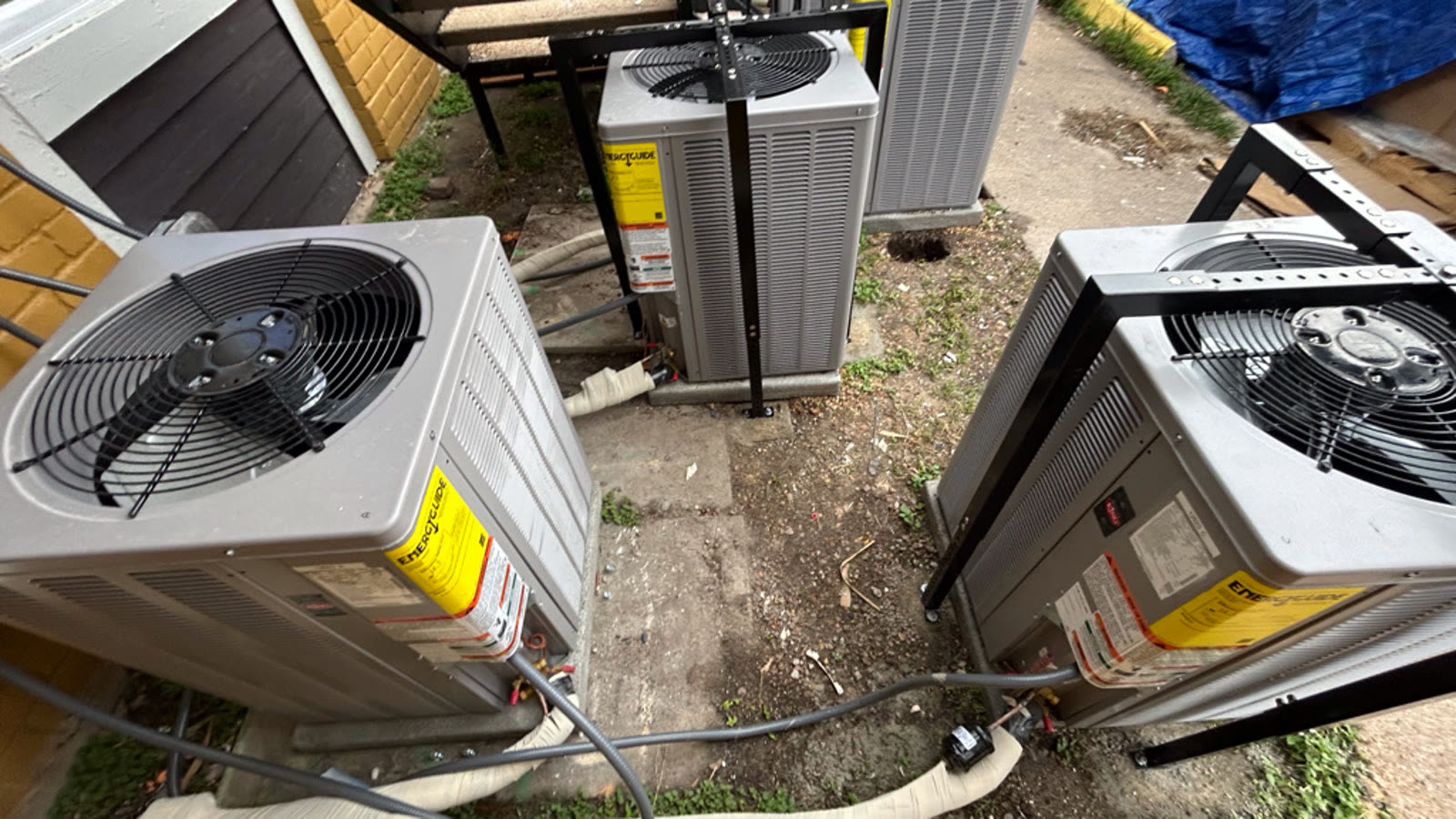 Mesa AC specialist servicing residential cooling equipment